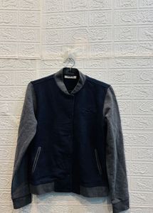 🇺🇸 Lacoste🐊 Imported Varsity Jacket