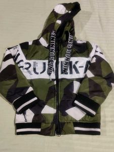 Zipper Jacket