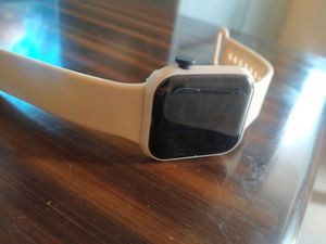 led smart watch