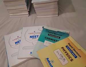 Aakash Study Package (2021) Not So Used