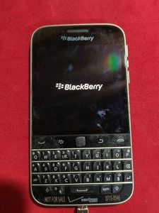 BlackBerry Classic Q20