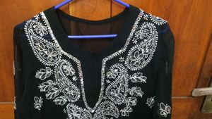 Chikankari Kurti
