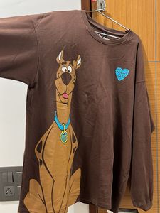 Scooby Doo Graphic Tee
