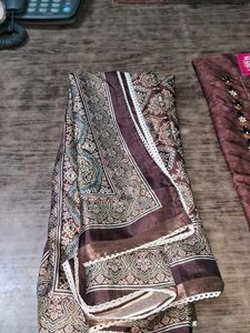 Bina Sila Material Neeru&#39;s Salwar Kameez Dupatta