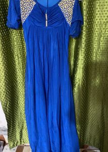Net Gown