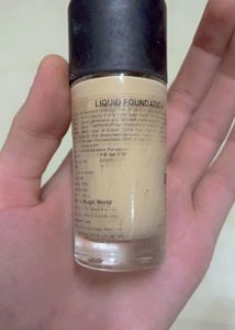 Foundation Coloressence