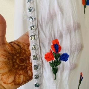 White 🤍Kurta