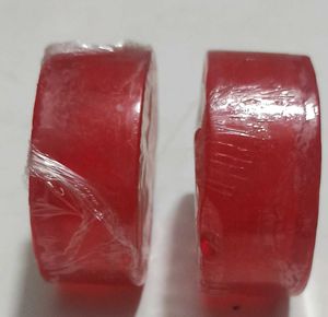 Khadi Natural Rose Water Soap Pack Of 2