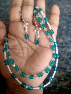 Two Iayer Beads Mala