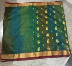 Stitched Blouse With Saree (Function Party Wedding