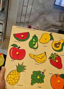 Wooden Educational Toys