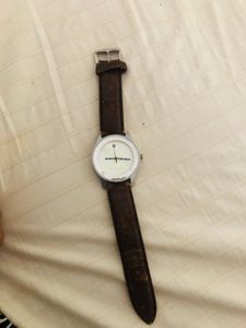 Watch With No Battery