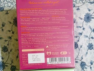 Plum Tonka Bella Perfume