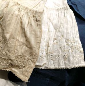 Abercrombie &amp; Fitch_Pleated Vintage Mini Skirt