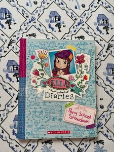 Ella Diaries,Pony School Showdown