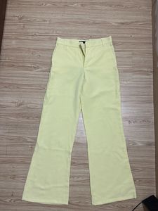 Zara tailored trousers