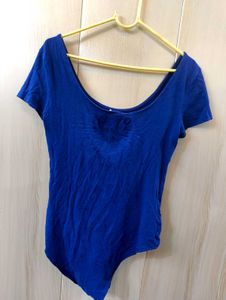 Perfect Blue Bodysuit