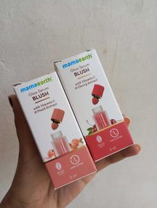 Mamaearth Blushes