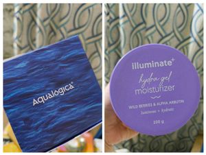 Aqualogica Illuminate Hydra Gel Moisturizer