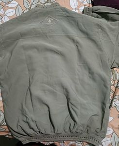 Vintage Style Unisex Jacket