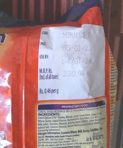 Bourn Vita 500g Pouch