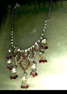 Indian Jewelry Set