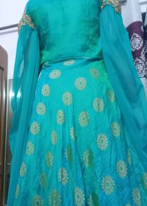 Elegant Ethnic Gown