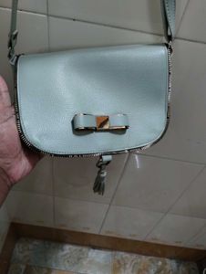 Forever Young Mint Crossbody