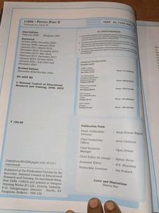 Class 11 NCERT Physics Book 1