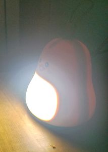 Cute Chick Night Light