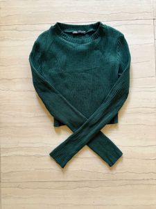 Zara Full Sleeves Top