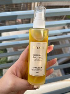 Bitamin Natural Body Oil