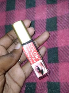 Color Mascara - Water Proof Cool