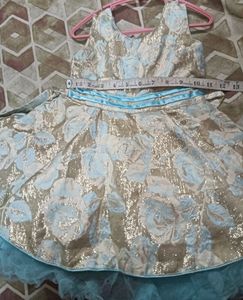 Heavy Party Wear Frock