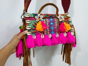 Boho Banjara Bag