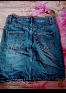 Danim Skirt