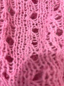 🎀Pink Knit Sweater