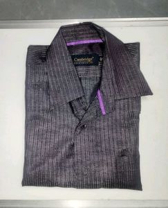 Cambridge Gold Premium Half Sleeve Shirt