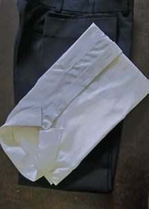 Men&#39;s White Kurta Set