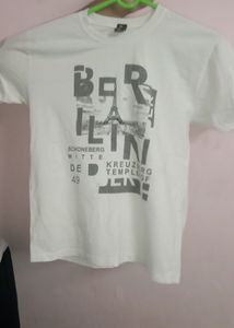 Combo Of 5 Tshirts