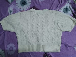 Women Crop Top For Winter Or Summer