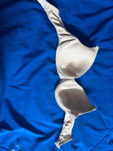 Jockey Padded BraWith Detachable Transparent Strap