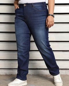 Sale ! Dark Blue Denim Jeans