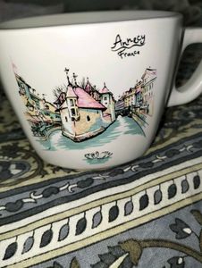 Printed Cup From France