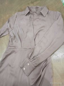 Partywear Dress With Belt