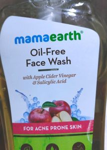Mamaearth Oil Free Face Wash