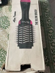 Alan Truman Blow Brush