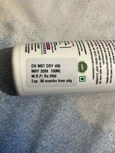 Moisturizer With Sun Screen SPF 30