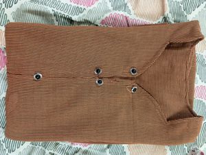 Beautiful 😍 A Line Kurti Only In ₹199