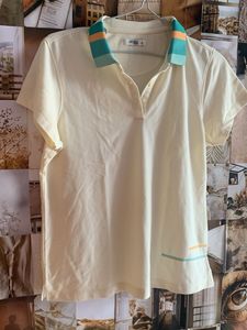Cute Collared Top